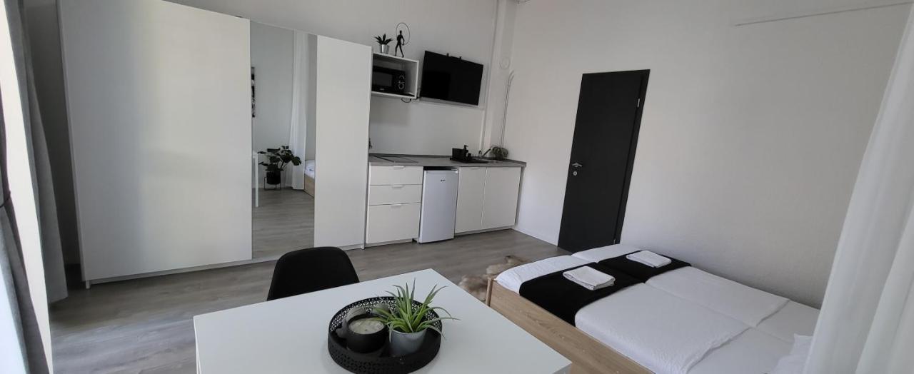 Balance 7 Apartment Koper Ngoại thất bức ảnh