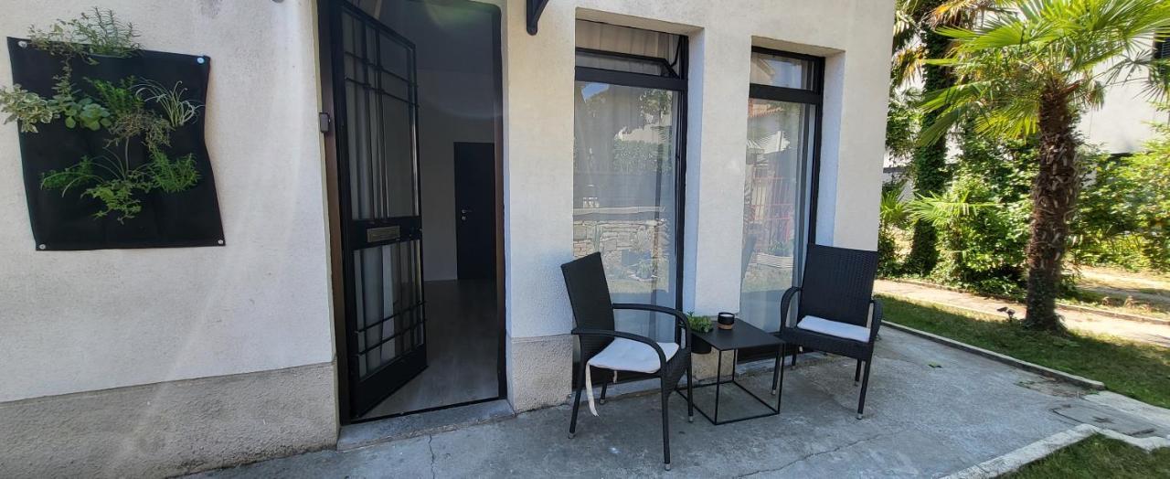 Balance 7 Apartment Koper Ngoại thất bức ảnh